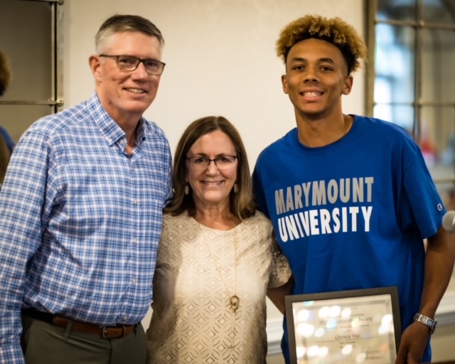 Congratulations to 2022 <a href="/quincyvia3/">Quincy Via</a> <a href="/BraddockBall/">Lake Braddock Baseball</a> (<a href="/MarymountBASE/">Marymount Baseball</a> commit) who was awarded the 2022 MVP (Matthew Vernon Poyner) Memorial Foundation Leadership Award
mvplegacy.org
#poynerstrong
<a href="/vpoyner/">Vern Poyner</a>
<a href="/dlpoyner/">Dawna Poyner</a> 
<a href="/ColangeloBball/">Colangelo Baseball</a>