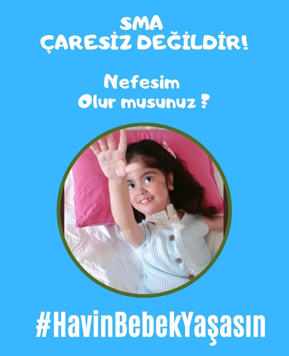 Herkes üzerine düşeni yapsın ki  #HavinBebekYaşasın 🙏