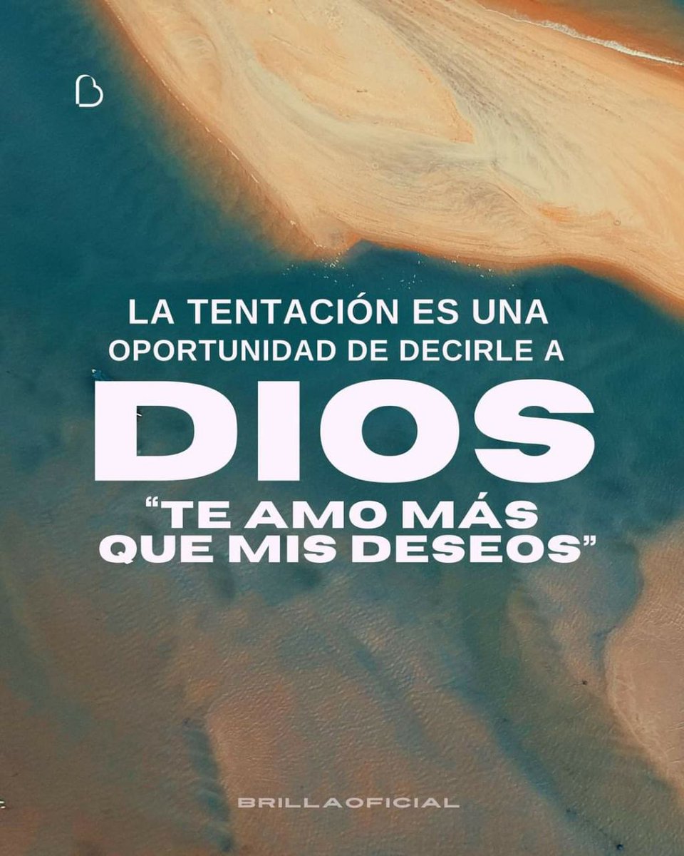 brillaoficial's tweet photo. ¿CÓMO VENCER LA TENTACIÓN? 😳 Haz click aquí y lee estos 3 pasos 👉🏻 https://t.co/wX3IeLa3Uu https://t.co/COI23sCVsa