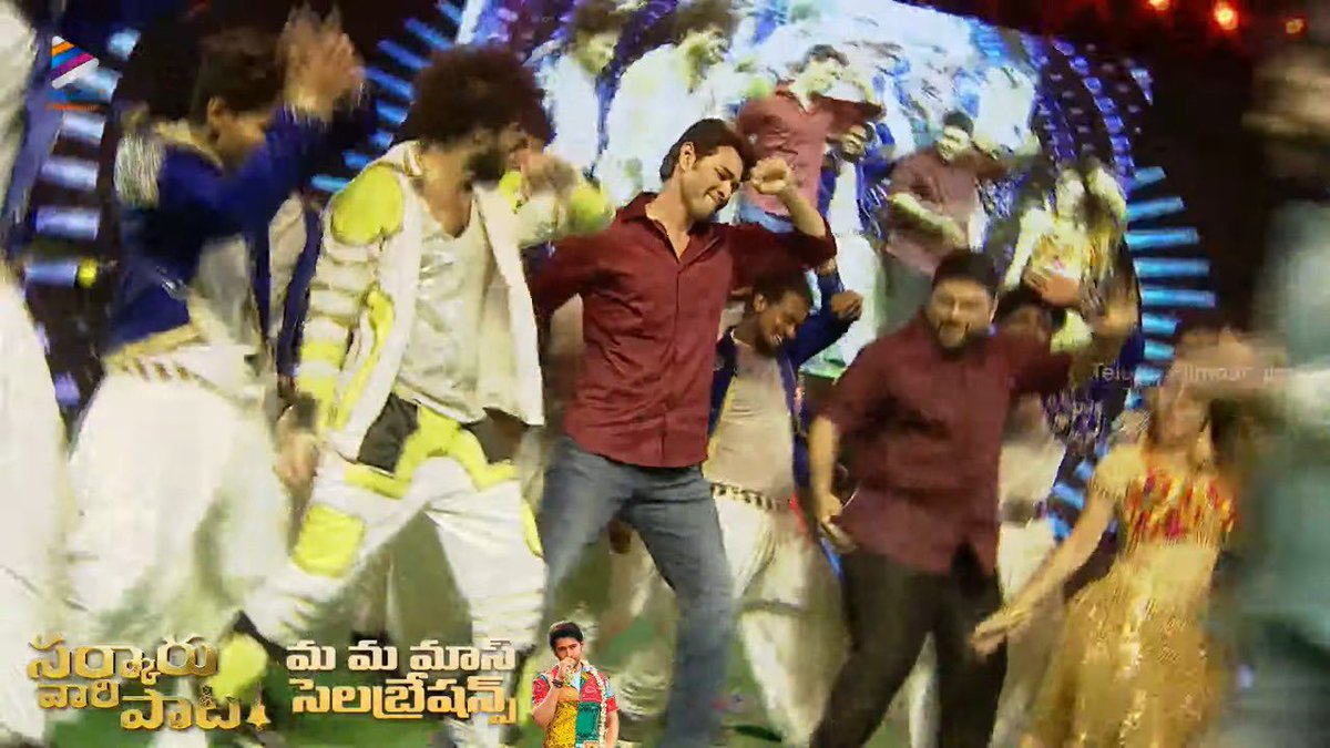 ananthapur_MBFC's tweet photo. 😭😭🥺 What Never Happened Happened ❤️❤️❤️

@urstrulyMahesh #BlockbusterSVP https://t.co/u05dZngfWb