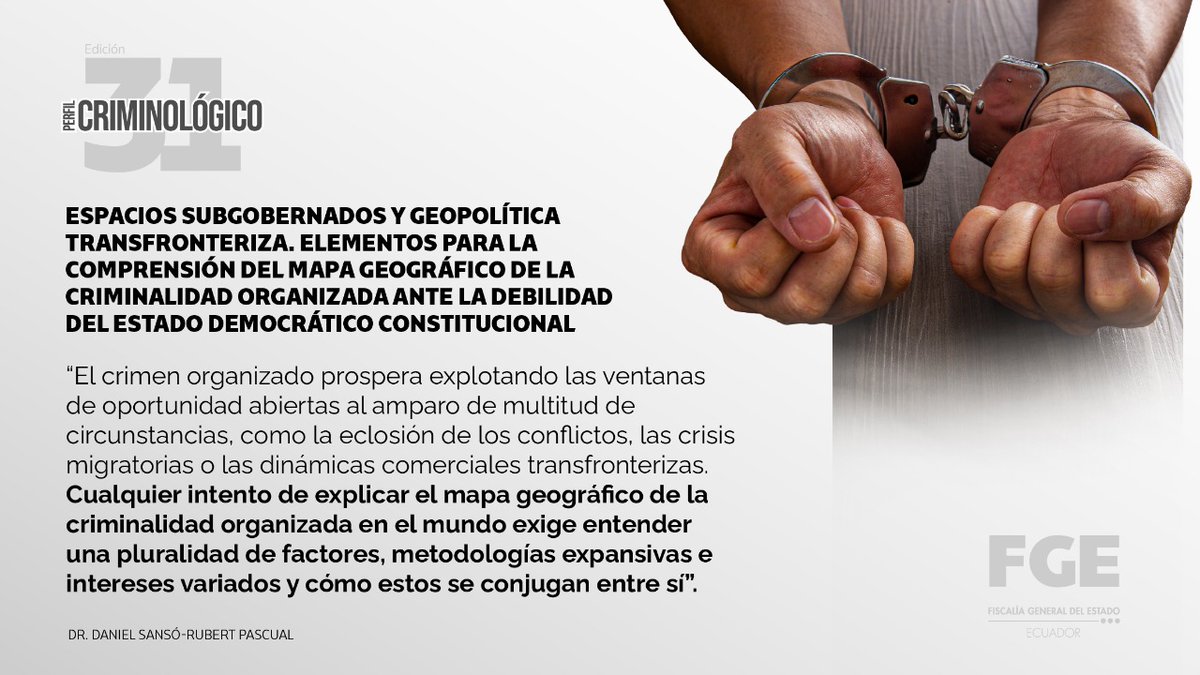 Fiscalía Ecuador tweet media