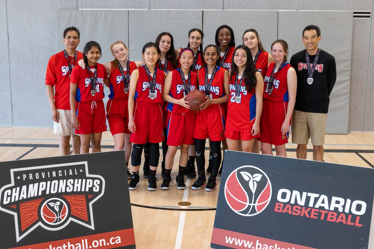 OBABBall's tweet photo. Congratulations to the 2022 U17 Girls Provincial Championship medalists!

🥇 NT Huskies - Flowerday
🥈 IEM Newmarket
🥉 Midland Waves

📸 Stephen Leithwood | #OntariosVeryOwn https://t.co/48Bew1vsBZ