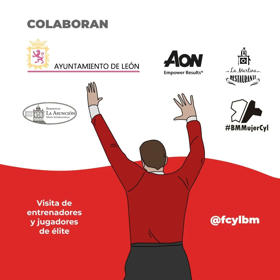 FCYLBM's tweet photo. CAMPUS FEDERACIÓN 🤾♂️🤾🏽♀️
➡️ Nos quedan muy poquitas plazas para llenar el campus.
👀 ¡Que no te lo cuenten!
Información e inscripción en el siguiente enlace
https://t.co/2RJn3HxvKp
#cylesbalonmano #handballkids #balonmano https://t.co/wC7VvSr9Jr