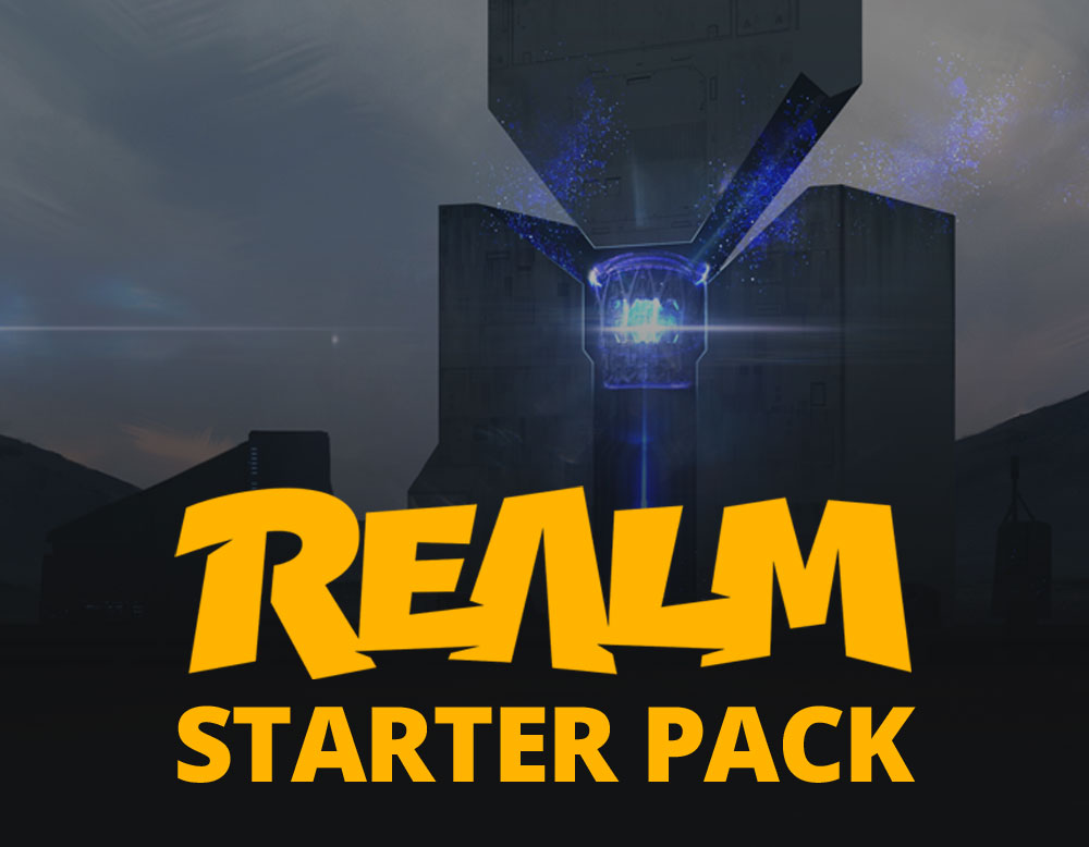 Realm Studios tweet media