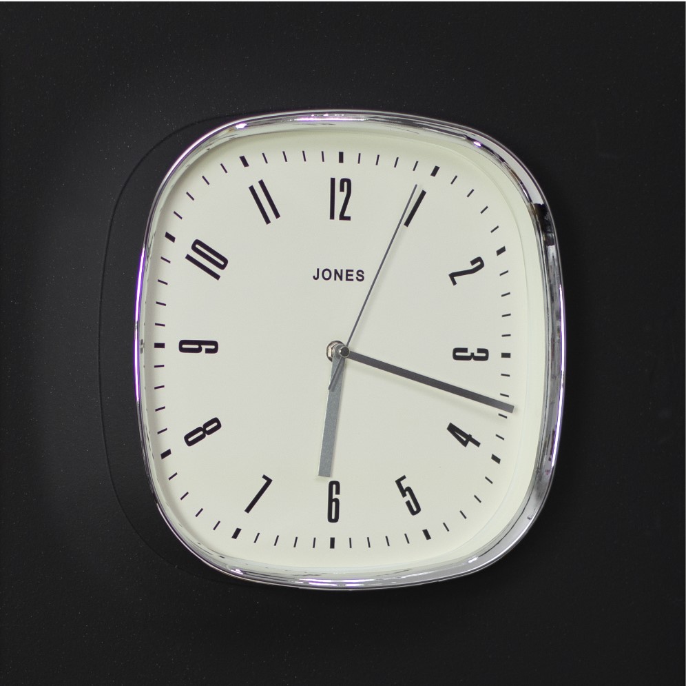 Jones Clocks tweet media