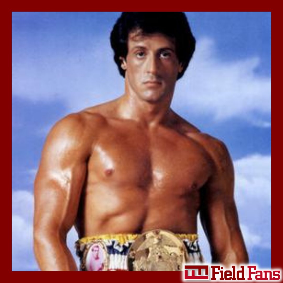 theFieldFans's tweet photo. "It ain’t about how hard you can hit. It’s about how hard you can get hit, and keep moving forward." - Rocky Balboa

#mondaymotivation #sportsmotivation #greatsportsmovies https://t.co/RDGk7eYpMc