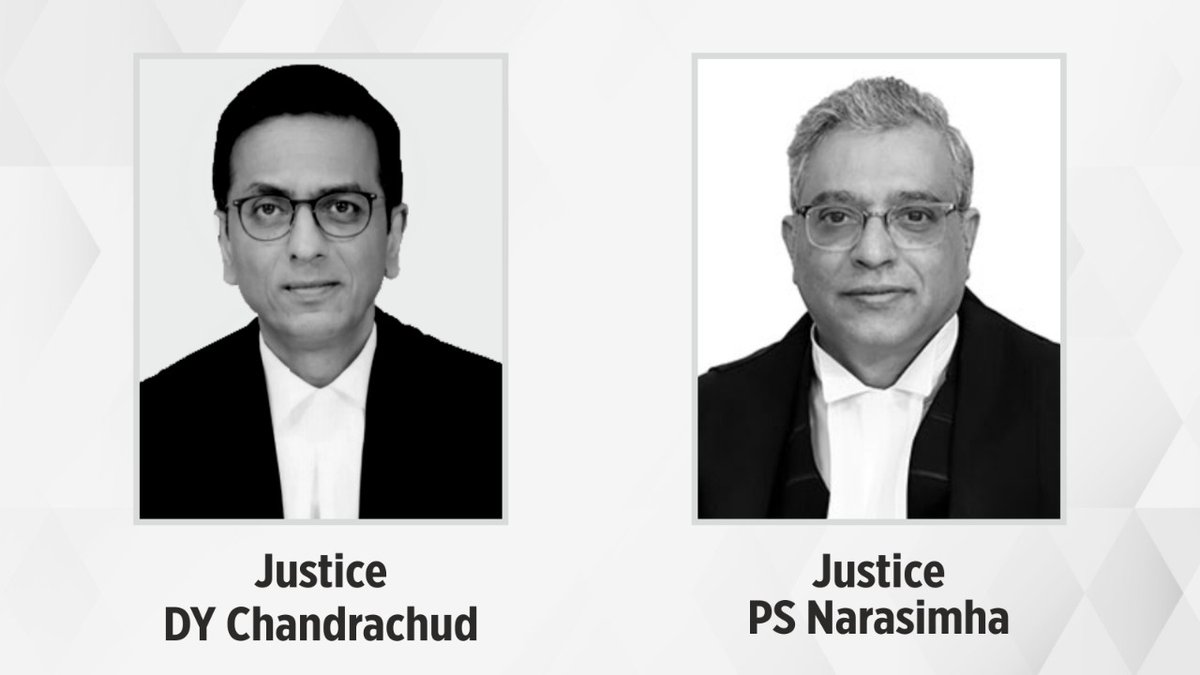 All eyes on Justice D.Y Chandrachud.After Sabrimala,Ayodhya it's time for Gyanvapi.The only difference this time is 'The Place of Worship Act,1991' which freezed the status of all religious place.'Babri' was made exception.
And the recent interpreted jurisdiction of Art.142.