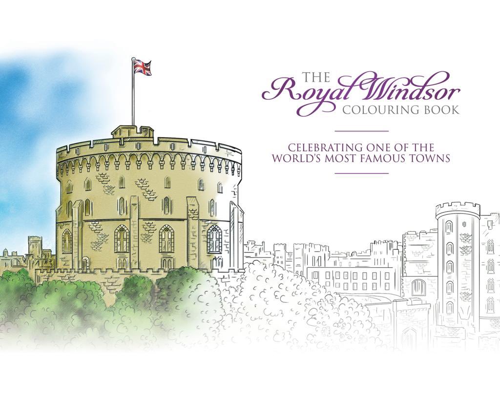 ColourinWindsor's tweet photo. Did you watch the #PlatinumJubileeCelebration @windsorhorse Royal Windsor Horse Show? 

We were delighted to be asked to supply our #colouringbooks as part of the goodie bags given to the on screen talent! 

#windsorhorseshow https://t.co/XEtSAfThkK