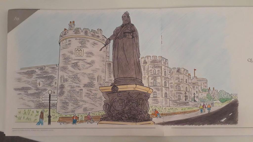 ColourinWindsor's tweet photo. Did you watch the #PlatinumJubileeCelebration @windsorhorse Royal Windsor Horse Show? 

We were delighted to be asked to supply our #colouringbooks as part of the goodie bags given to the on screen talent! 

#windsorhorseshow https://t.co/XEtSAfThkK