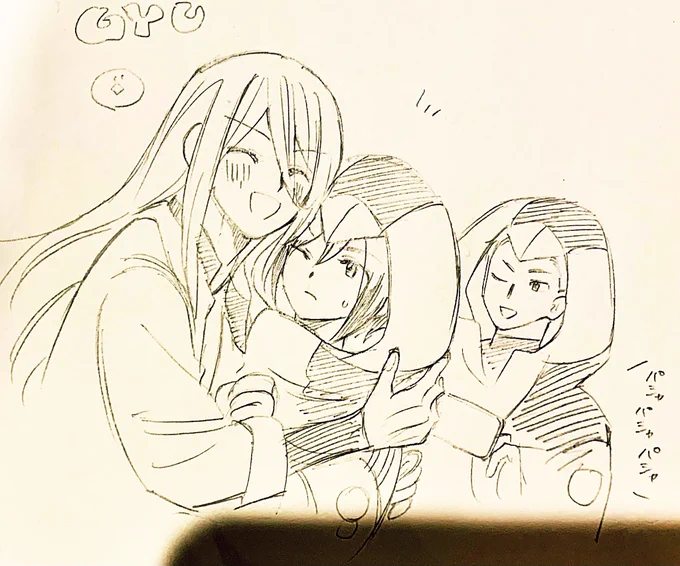 れじぇの落書き🐧 