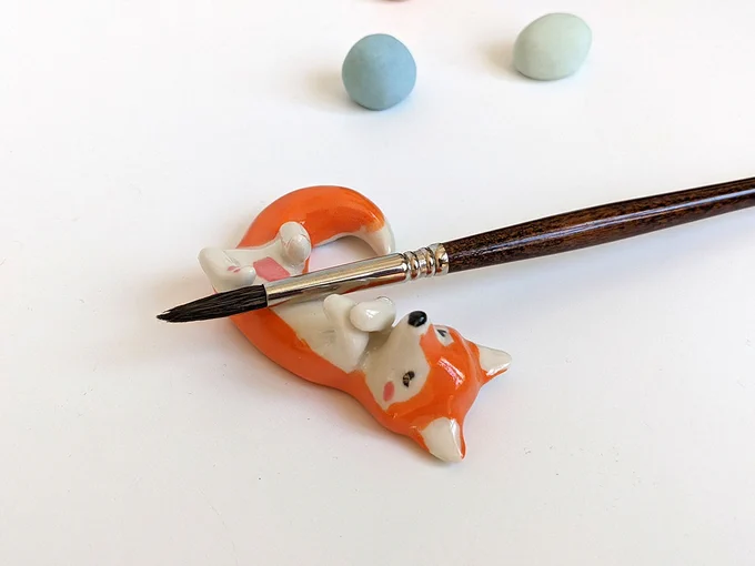 Cute little helper 