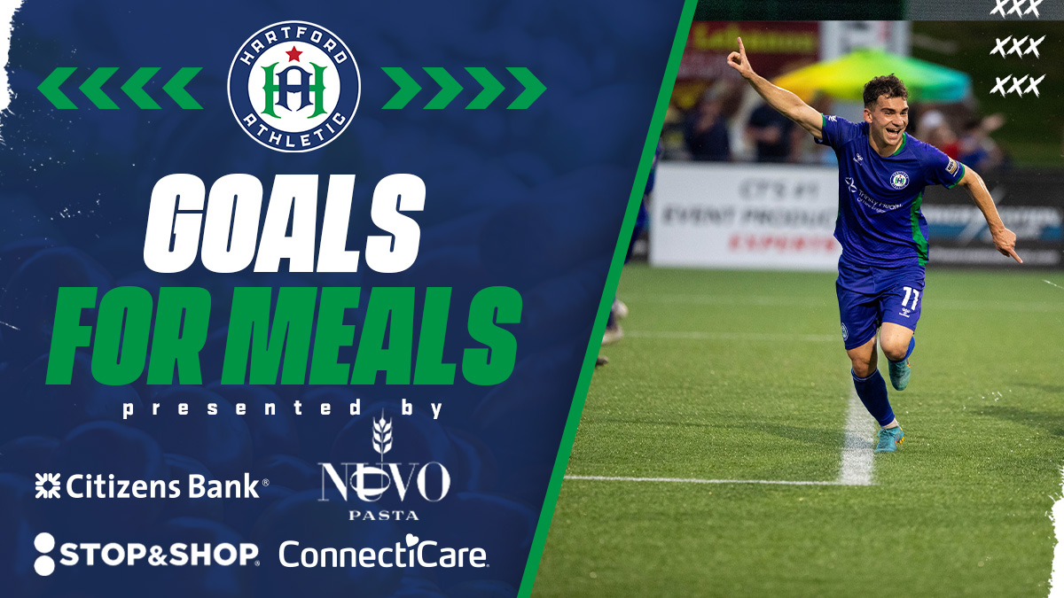 Hartford Athletic on Twitter "Goals from Luka Prpa, Joel Johnson and