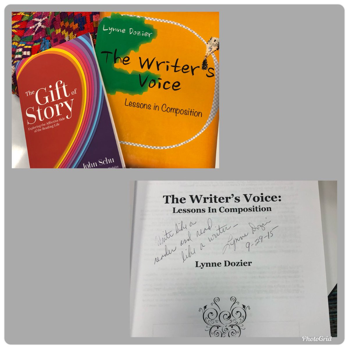 Jessica Scheller (@bookafterbook) on Twitter photo This is just to say that in a world of wishes, I wish <a href="/MrSchuReads/">John Schu</a> could have met Lynne Dozier. In a world of thank yous from the bottom-est of my heart -thank you. I am so lucky to have met & continue learning from both <a href="/EilandKISD/">Eiland Elementary</a> <a href="/KleinLibraries/">Klein ISD Libraries</a> <a href="/KleinFoundation/">Klein Ed Foundation</a> #DozierDay This is just to say that in a world of wishes, I wish <a href="/MrSchuReads/">John Schu</a> could have met Lynne Dozier. In a world of thank yous from the bottom-est of my heart -thank you. I am so lucky to have met & continue learning from both <a href="/EilandKISD/">Eiland Elementary</a> <a href="/KleinLibraries/">Klein ISD Libraries</a> <a href="/KleinFoundation/">Klein Ed Foundation</a> #DozierDay