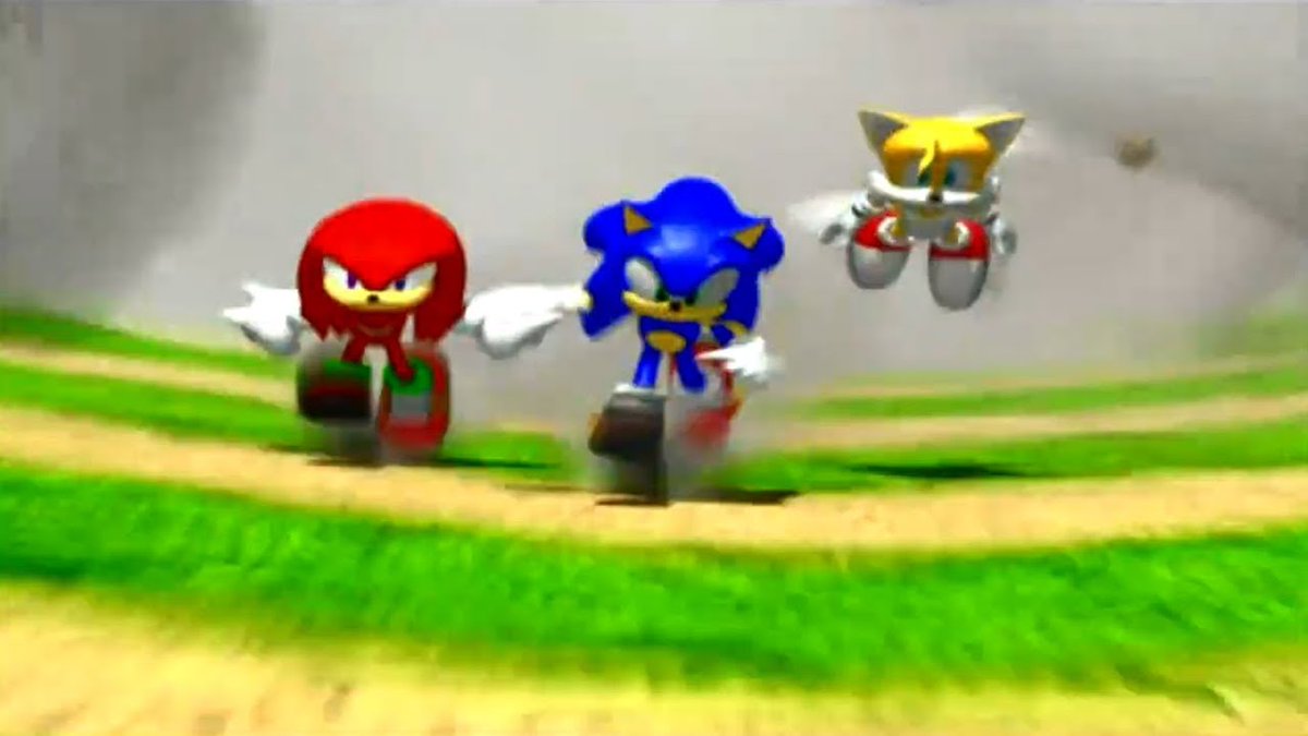 SonicHub tweet media