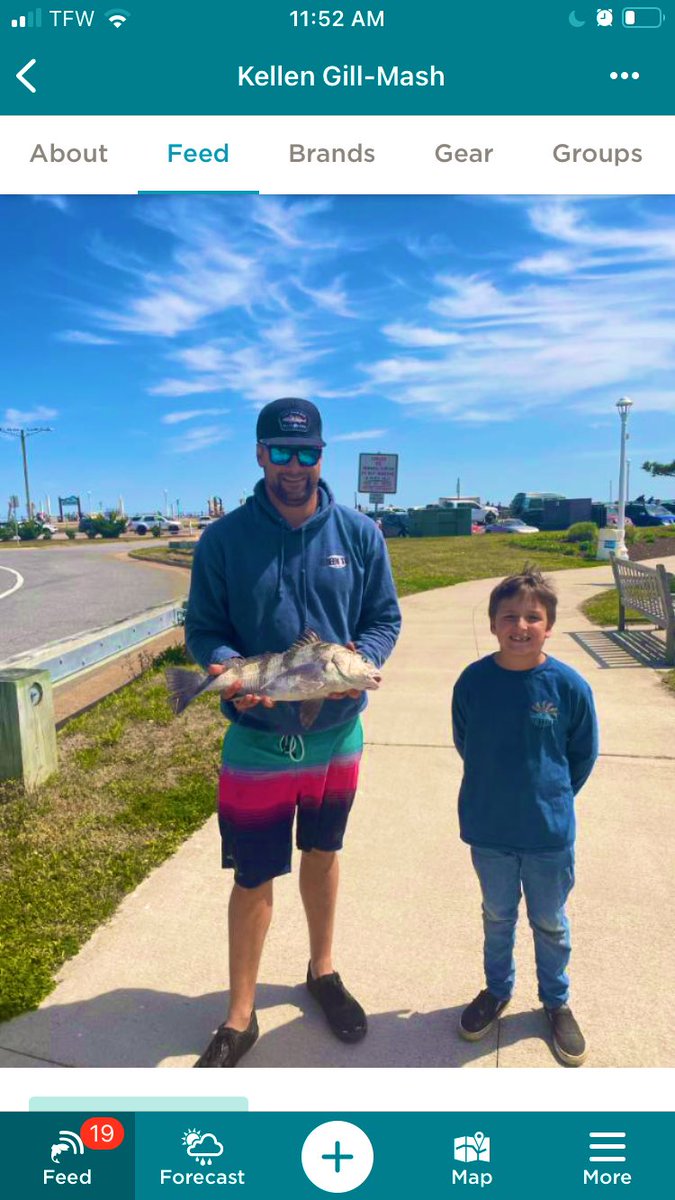 fishing_va's tweet photo. #blackdrum #atlanticocean #rudeeinlet #virginiabeach #fishing #saltwaterfishing @fishing_va https://t.co/cEc3TtT5SF