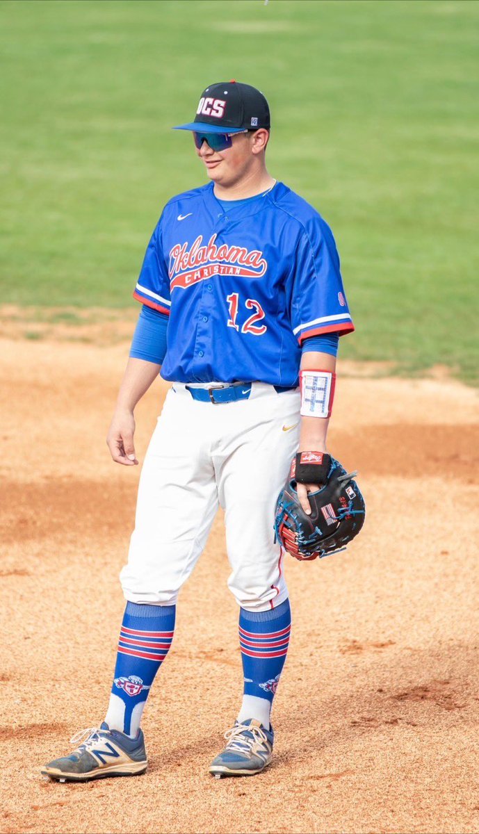 okcs_baseball's tweet photo. Congratulations to @GageGilchrist for making the OKC All-City North Team. Game will be played Wednesday at 6:00 at Dolese Park. @Coach_RC_ #saintsbaseball #letseet #itsgreattobeasaint https://t.co/SeYCAlvq3i