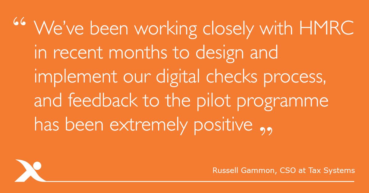 We’re delighted to share that #AlphaVAT now offers #HMRC recommended #datachecks! 
 
You can read all about it here bit.ly/3L4Iq8G
 
The future is data driven…and powered by Tax Systems. 

We are Tax Systems. 

#digitalchecks #vat #vatsoftware #alphavat 
#taxsystems