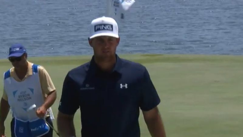 Mito Pereira terminó mejor que Joaquín Niemann su participación en el AT&amp;T Byron Nelson / #54SChi / ... encancha.cl/polideportivo/…