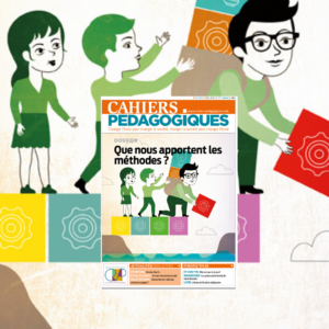 CahiersPedago's tweet photo. [REPLAY] Retrouvez sur notre chaine YouTube notre #webinaire « Que nous apportent les méthodes ? » autour du dossier de notre n°577. 
➡https://t.co/Zkczc7CETS

Et sur notre site, les #ressources échangées dans le tchat pendant le webinaire
➡https://t.co/nfV9ENrDDH https://t.co/imS6GO0Hrf