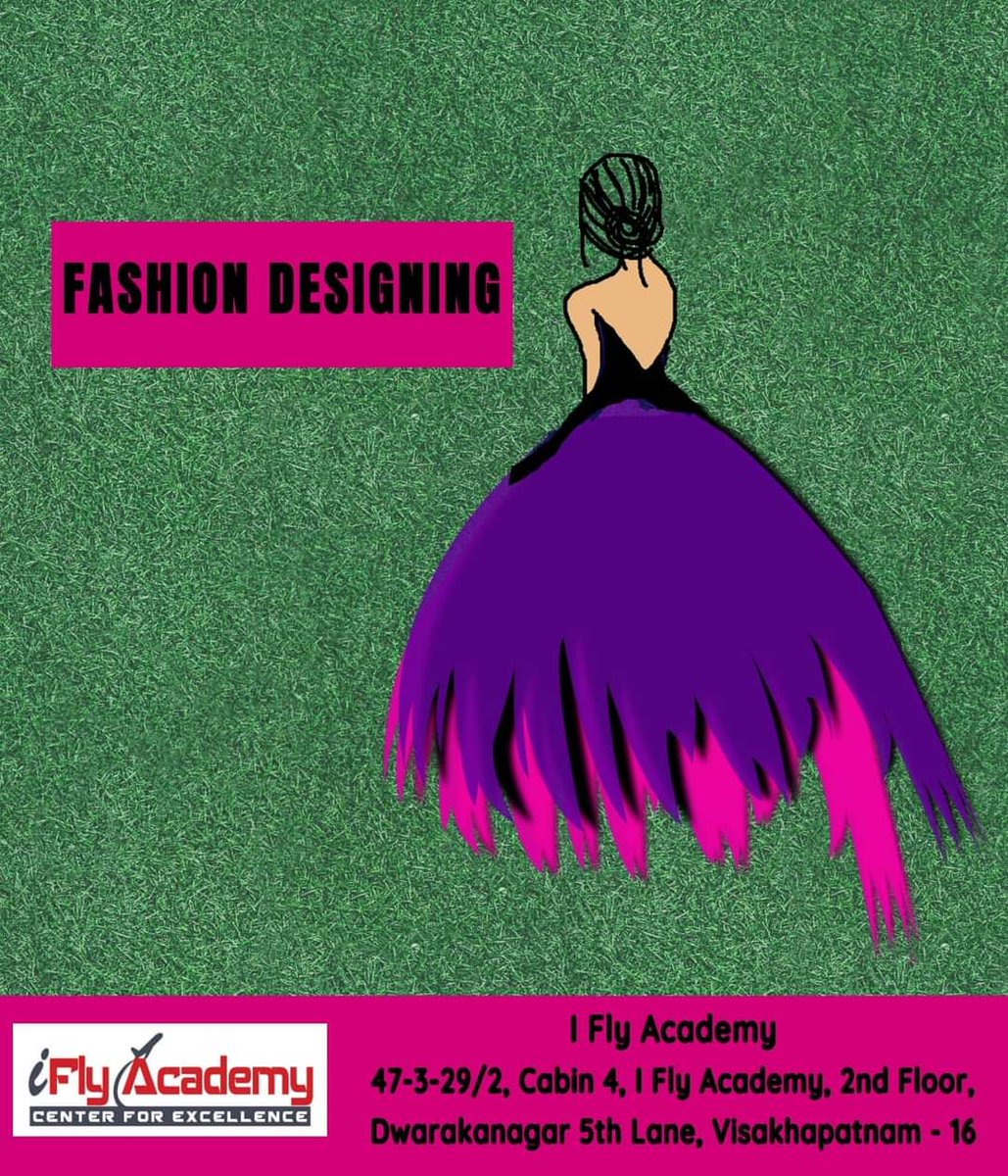 I_Fly_Academy's tweet photo. Being stylish is never Out of Fashion Come join us for the Fashion Designing Course Duration 3 Months

#fashiondesign #fashion #fashiondesigner #design #fashionstyle #style #fashionblogger #designer #fashionista #art #fashionillustration #fashionphotography #fashionable https://t.co/Ifhev6V4bC