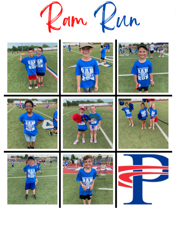 primaryrams's tweet photo. Ms. Joiner's class had a blast at the Ram Run on Friday! #littlerams https://t.co/CYGyI5ayRN
