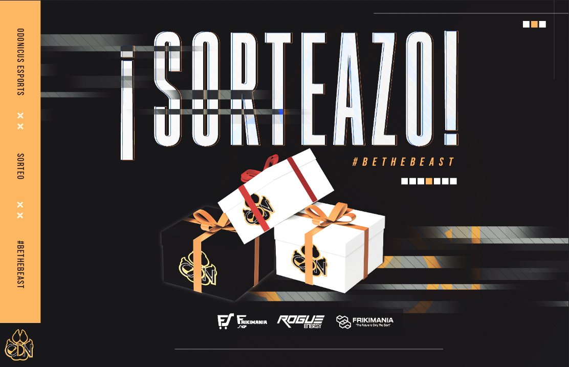 Odonicus Esports tweet media