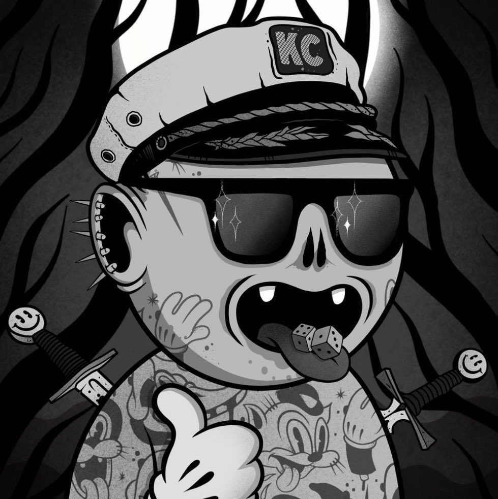 Doomsnacks's tweet photo. @JamesRittyx @kreepyclub Hell yeah https://t.co/XpQEf2quE9