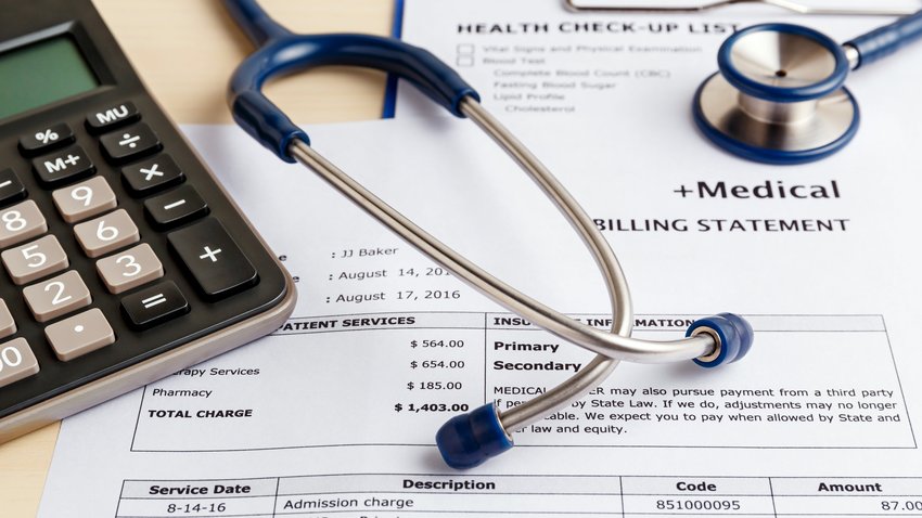 VerisysCorp's tweet photo. The three major credit reporting bureaus announced they are changing their rules around medical debt so that the majority of unpaid medical bills will no longer count against credit ratings. #healthcare #medicare #billing https://t.co/PgmyLVPMqp https://t.co/IJtdGHiuv7