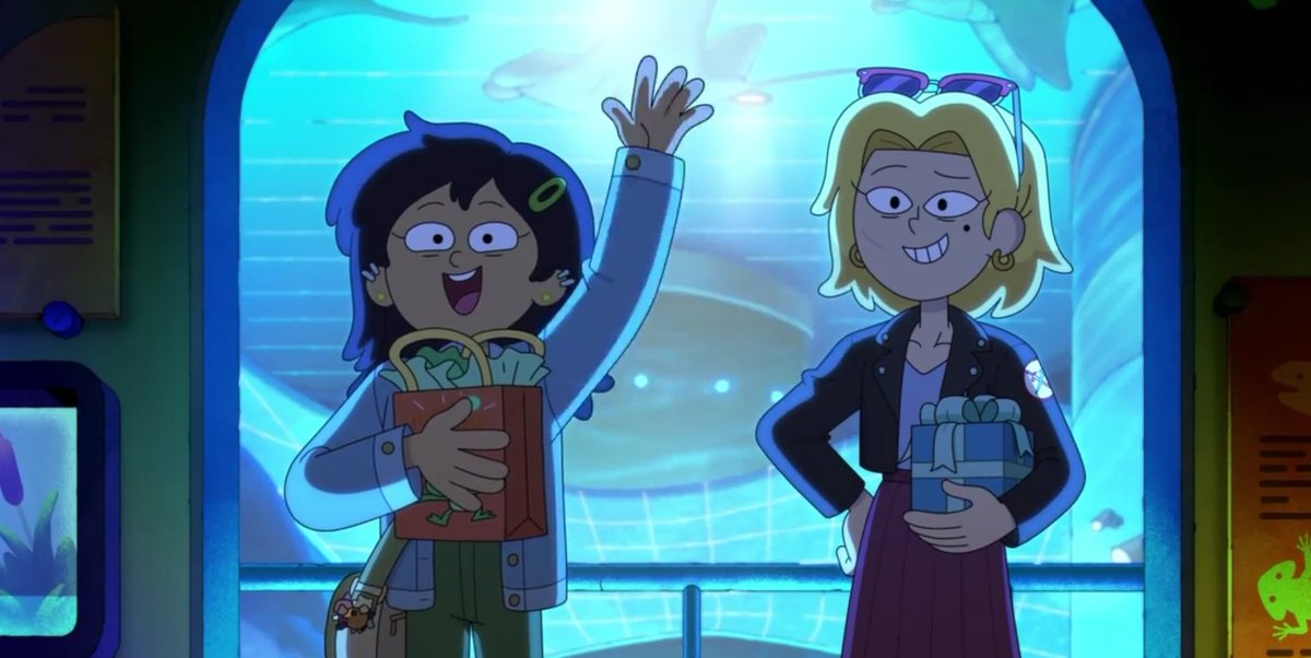 “We'll always be here. No matter what the distance is.”