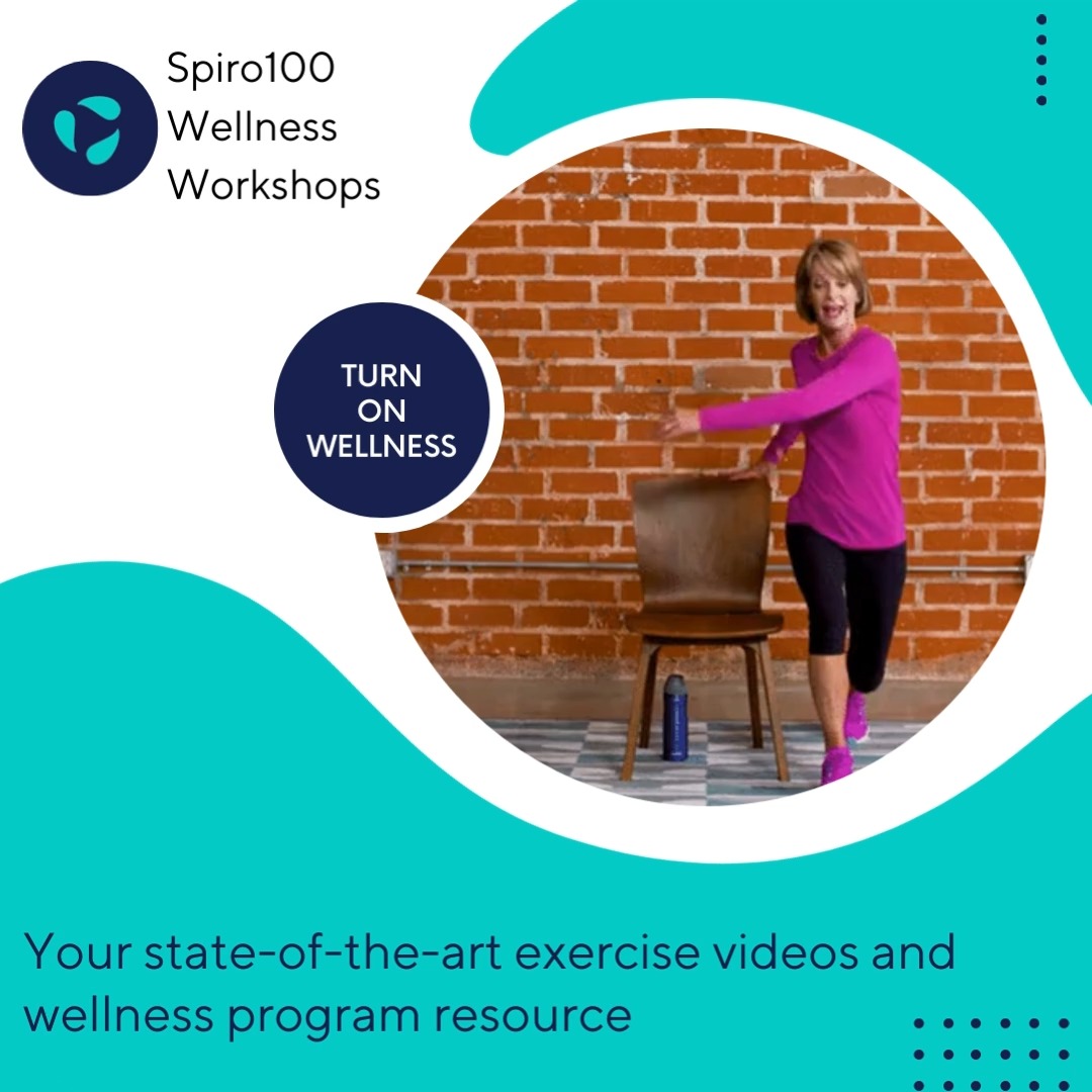 spiro_100's tweet photo. TIPS to help your residents MOVE MORE & SIT LESS!
Partnering with Select Rehab, please #JOINUS
Thursday, May 19th at 9 am PST:
Support Joints With Strong Muscles
https://t.co/tbQDsvt9aL
#arthritisawarenessmonth #seniorliving #homecare #turnonwellness #spiro100 https://t.co/ZjEj5ex1s6