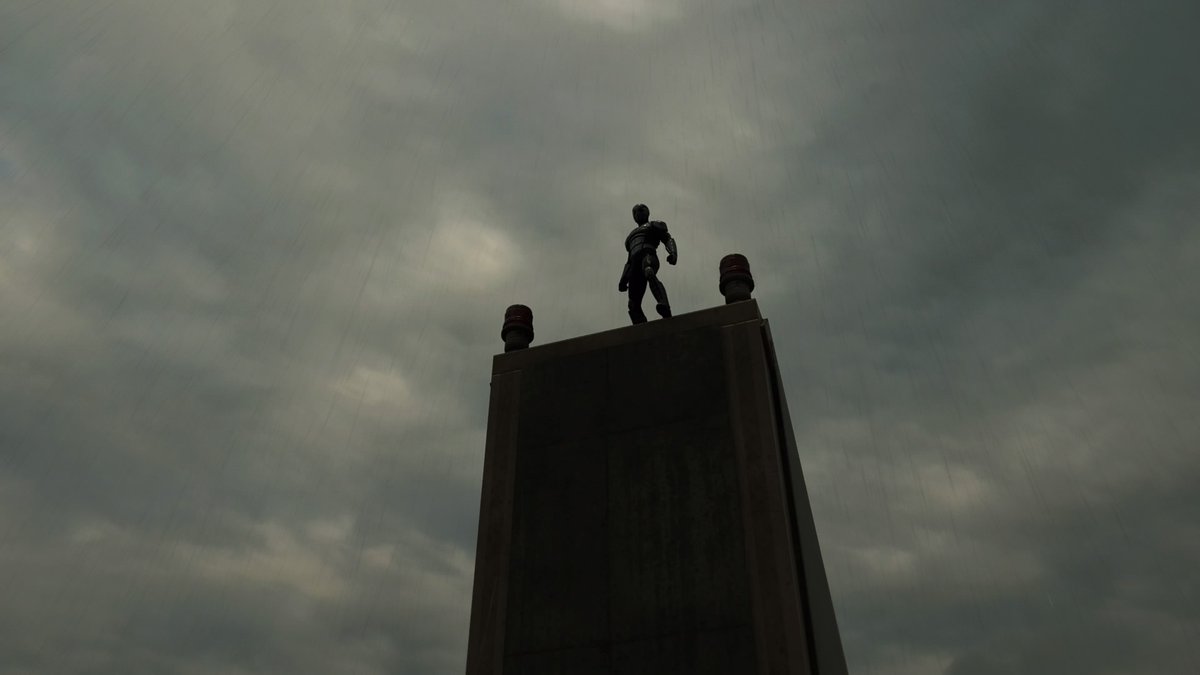 jsncnch's tweet photo. days gone darker https://t.co/TTarPIfkV5