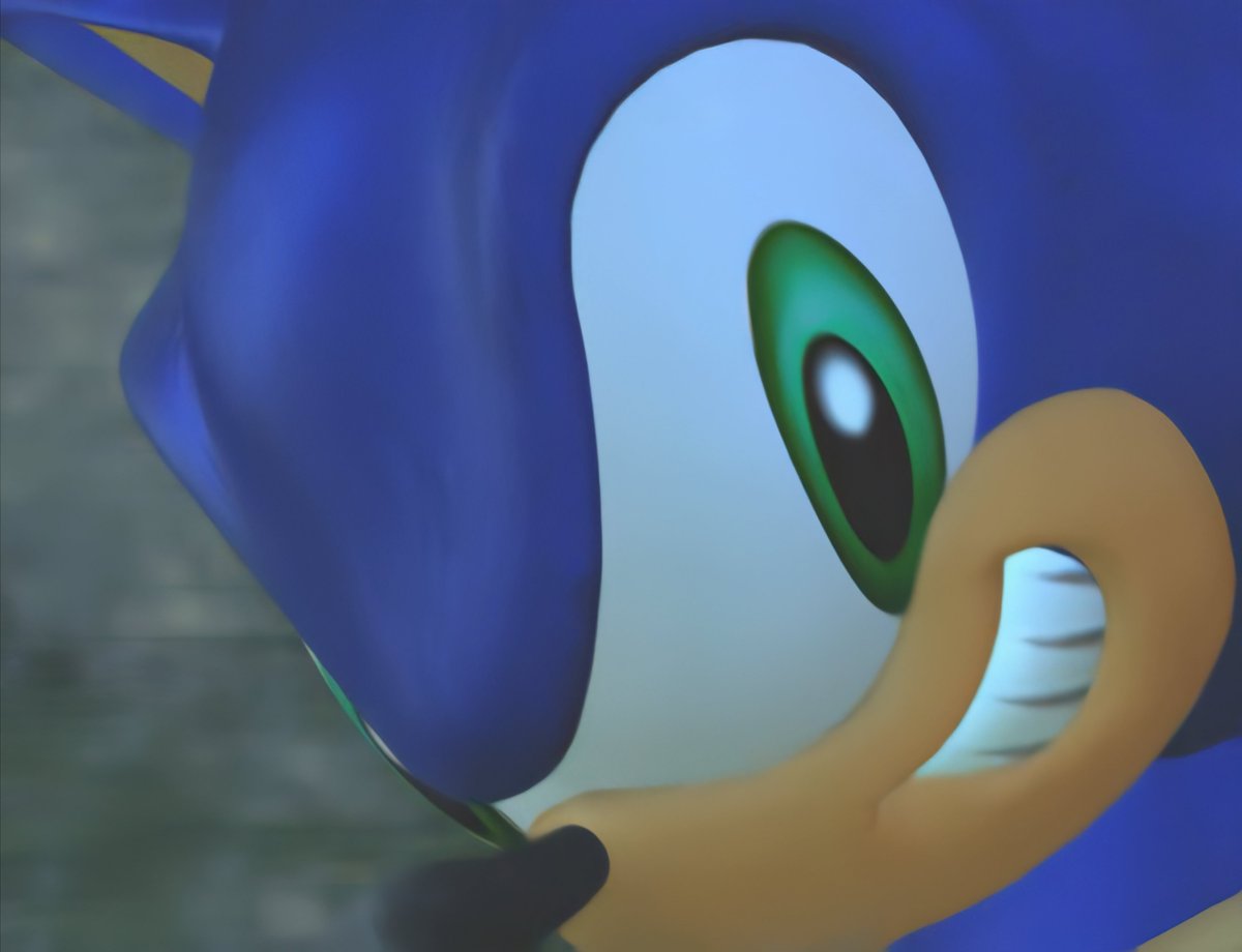 SonicHub tweet media