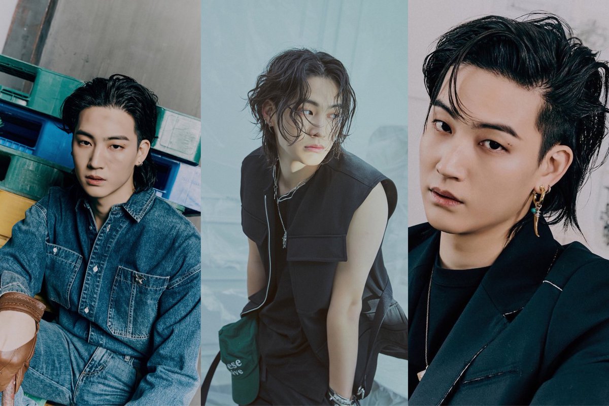 jbdefsyg's tweet photo. It’s the way Jaebeom served us 3 different hairstyles and made the entire fandom weak for all of them https://t.co/MWjbOoRZwU