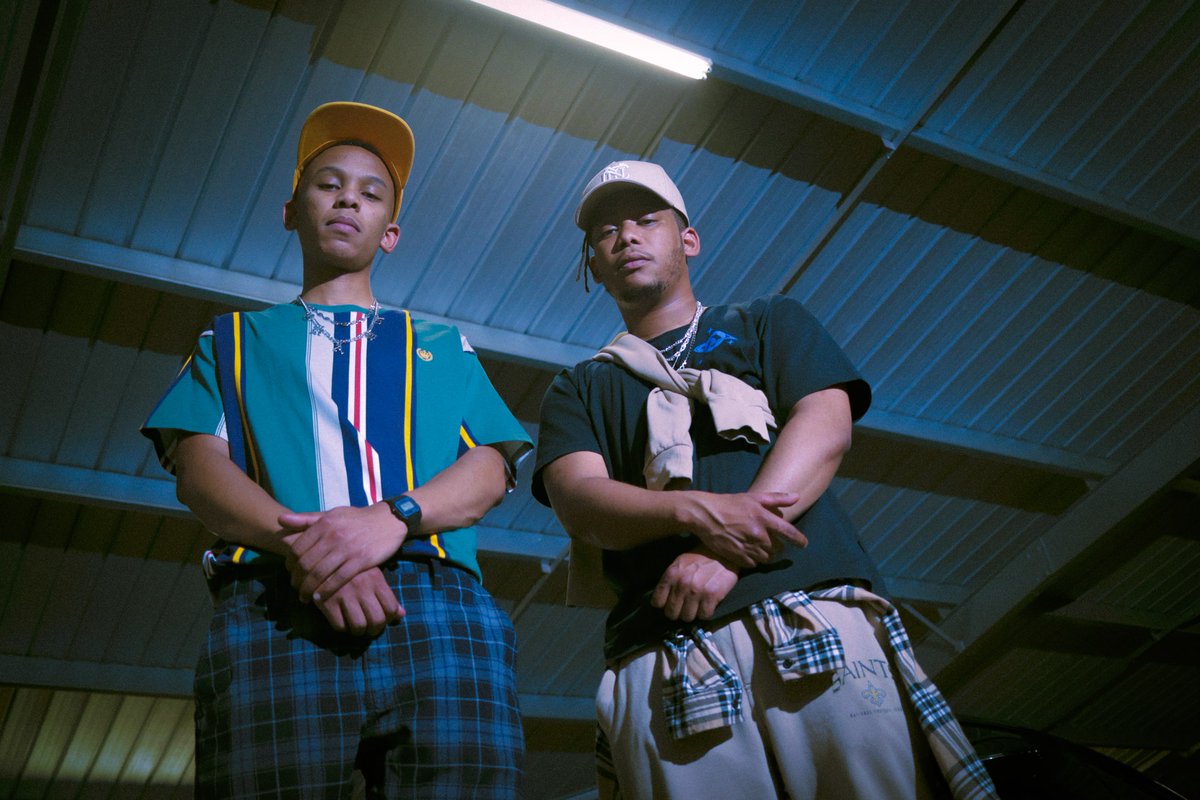 wearejayem's tweet photo. A new era is upon us🌏
NEW MUSIC DROPPING THIS MONTH. https://t.co/cFshBFH0mD