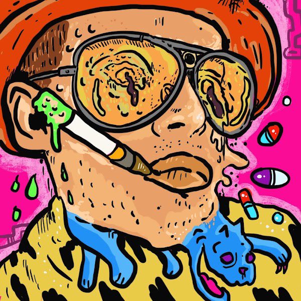 🚨 WINNER OF MERCH MAYEM is <a href="/cryptogonzos/">The Dr - Crypto Gonzos🥃🚬</a> !! 🚨 this carnie is getting made into a custom one of one t shirt!! Congrats to you! Thanks to everyone who played and thanks to <a href="/eccaro/">ECCaro</a> for the final match! It was a tight one! 🥳🧟‍♂️💜🤩🤩🔥🔥