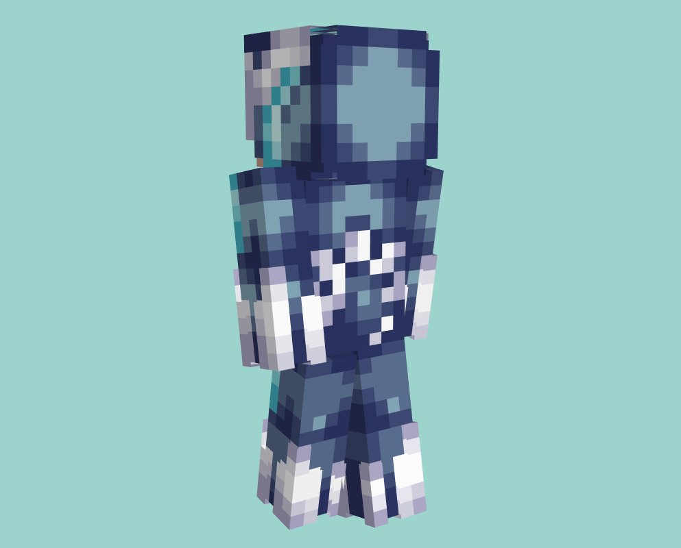 JentexSkins's tweet photo. Dialga - MINECRAFT SKIN https://t.co/KNZJbKuc5P