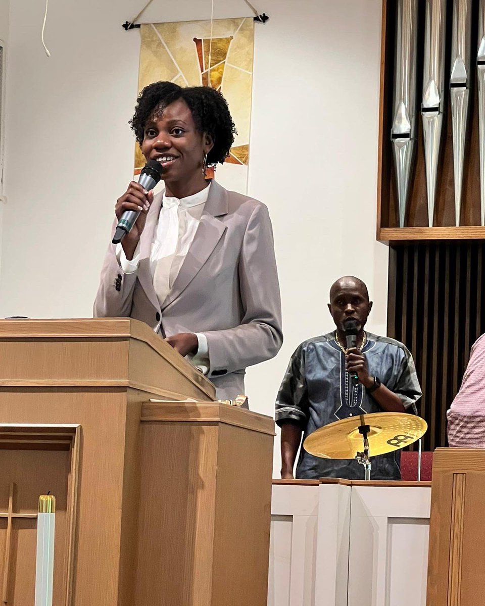 TshiovoM's tweet photo. Thank you to Jesus True Vine Church and pastor Kebi patrice for allowing me to speak to the congregation! #votedeboratshiovoforussenate #vote #voteforwomen #glorytogod #blessed #blessedbeyondmeasure #gopro #lovewins #speaker #lifting #inspirational #womenempowerment https://t.co/wisGMskO2W