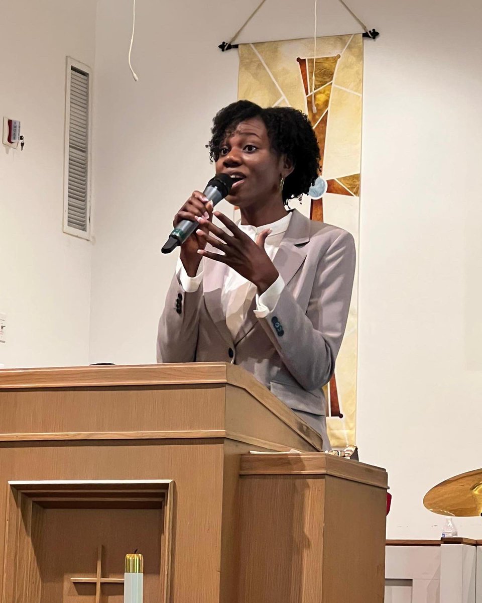 TshiovoM's tweet photo. Thank you to Jesus True Vine Church and pastor Kebi patrice for allowing me to speak to the congregation! #votedeboratshiovoforussenate #vote #voteforwomen #glorytogod #blessed #blessedbeyondmeasure #gopro #lovewins #speaker #lifting #inspirational #womenempowerment https://t.co/wisGMskO2W