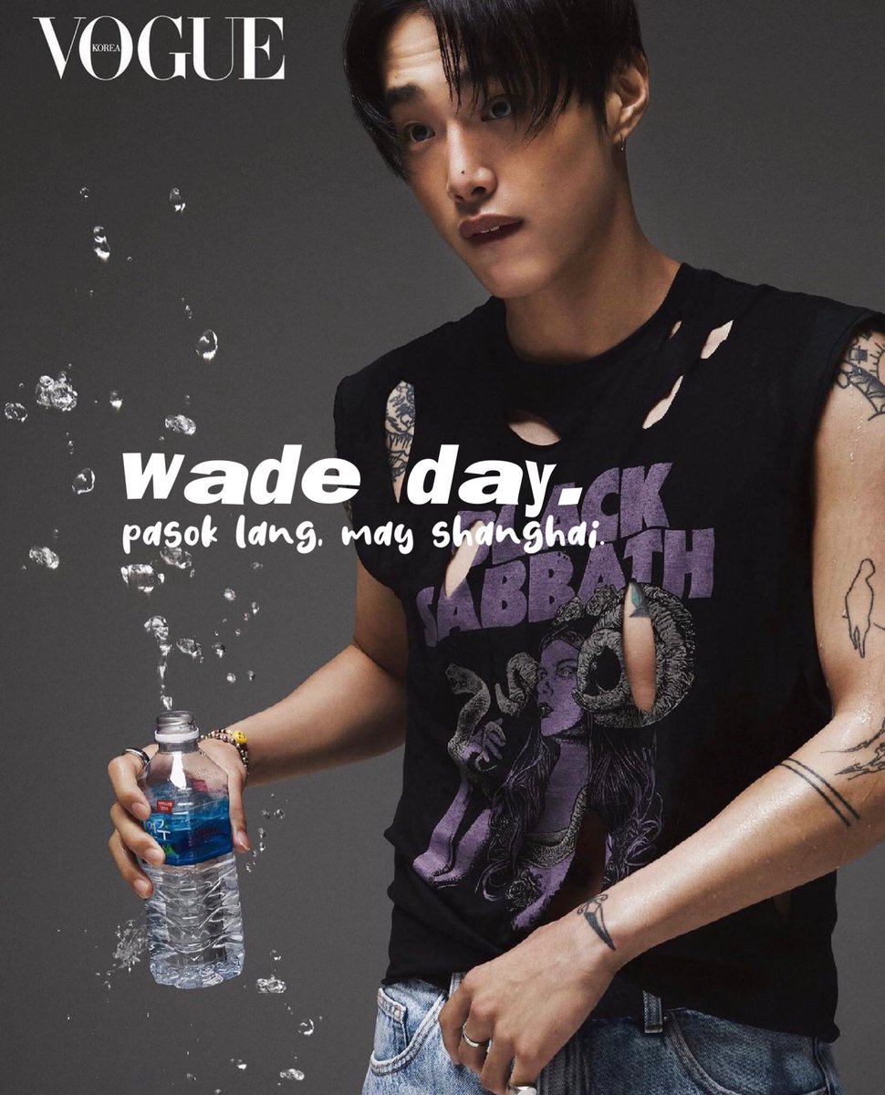 it's your favorite waterboy day. 
happy birthday, jinhyeong.