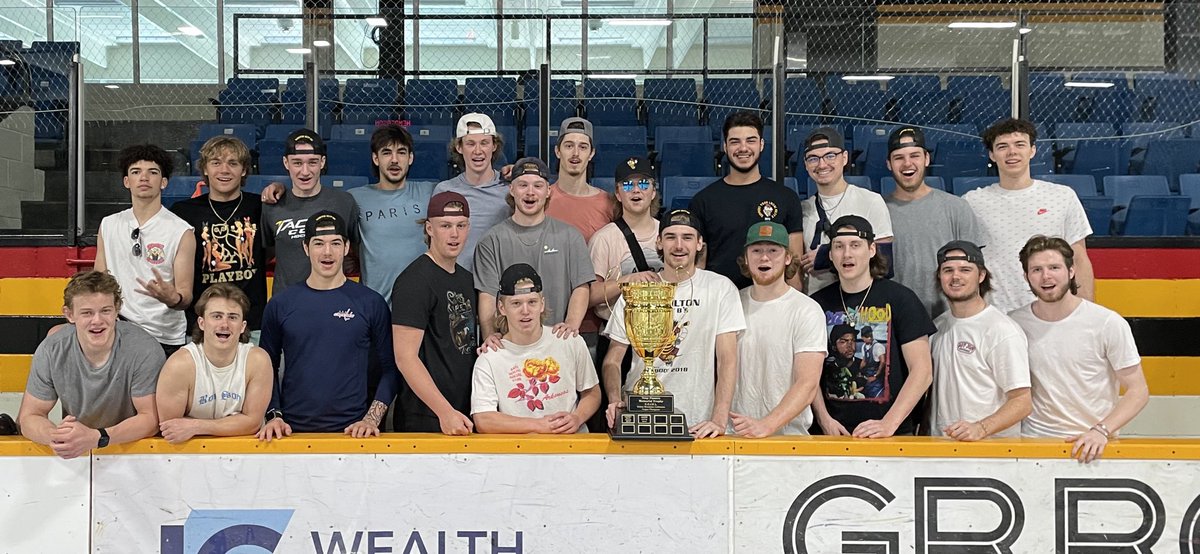 chappywiley's tweet photo. Not the way we wanted to end things, but I wouldn’t trade my year with this group for anything. I’d like to express my deepest gratitude to @KiltyBsPres, Steve Davyes, the entire Kilty B’s staff, players, volunteers, and everyone that made this year special. https://t.co/Lya3yhLZeP