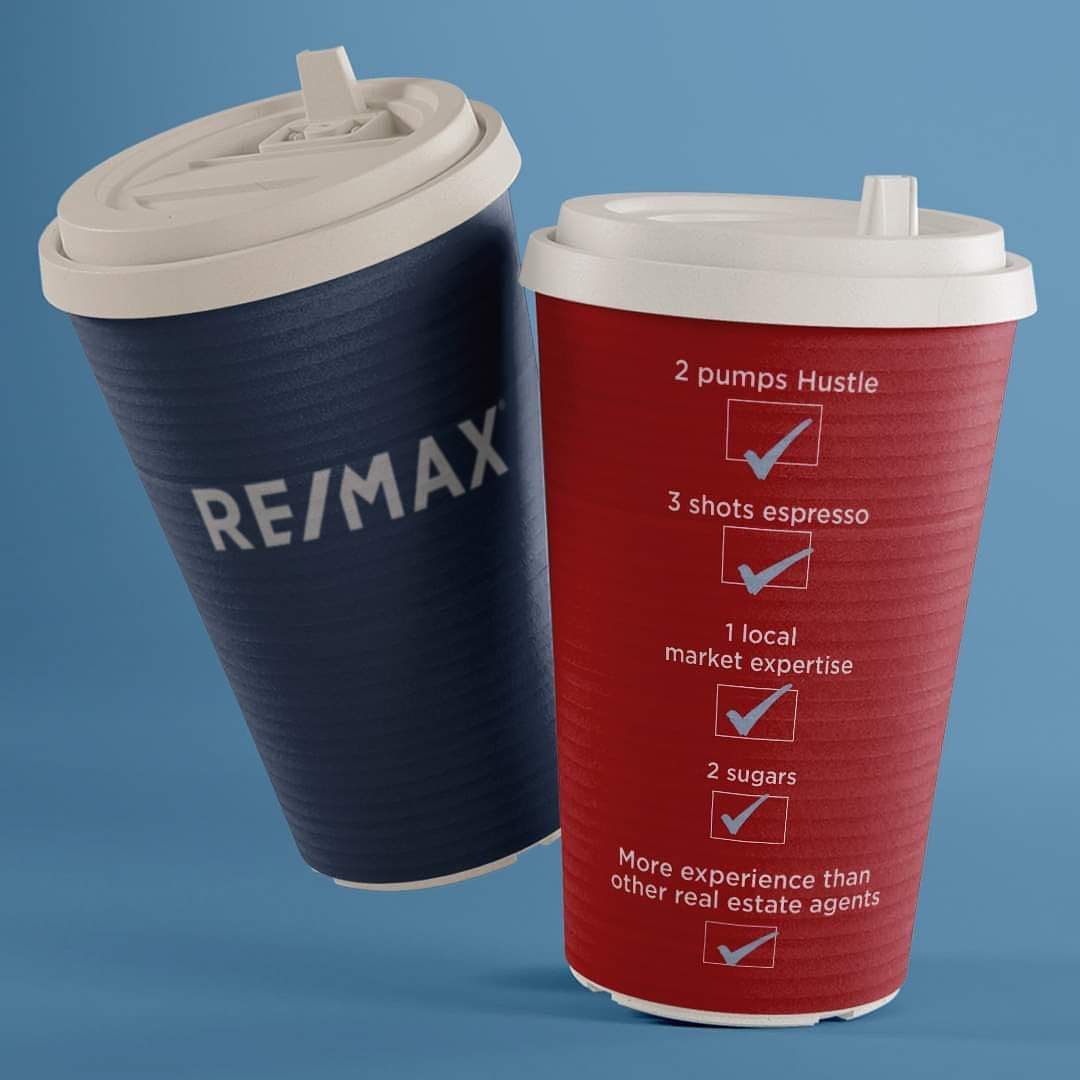 remax_REC's tweet photo. The perfect coffee for a #REMAX agent ☕️ https://t.co/1sXFYO4L4G