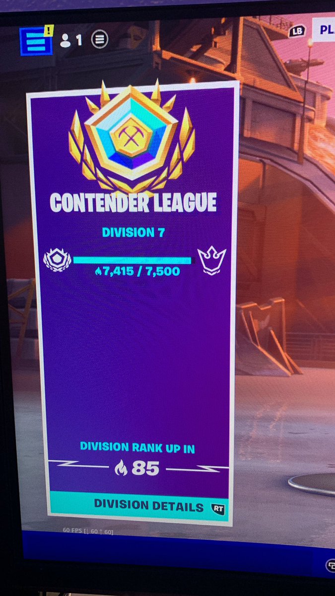 _Swampy43's tweet photo. This could be my first time getting into champs.. https://t.co/q5S3hWzGhP