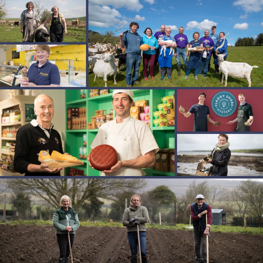 slowfoodclare's tweet photo. Starting this Friday with Sat launch of #GEOfood! Sunday: Ukrainian #cookerydemos.
https://t.co/9OaVNOpvHf
#BurrenSlowFoodFestival 20-22 May #foodfestival #TasteTheBurren @visitBurren @SlowfoodIreland @burrengeopark @calorireland @burrensalmon @magmageopark https://t.co/qhDibBDPid