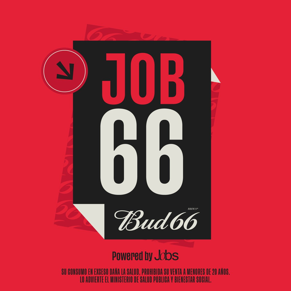 bud66py's tweet photo. Qué difícil es encontrar trabajo cuando te piden mil años de experiencia 😅

Por eso lanzamos #JOB66 porque si piden experiencia, te damos experiencia.

¡Postulate ya! Ingresá a 👉https://t.co/Lt9t91bSfo

#JOB66 https://t.co/zcnZx38QOy