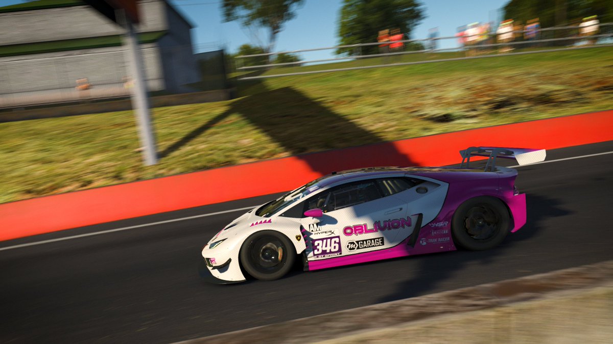 Our <a href="/HyperX/">HyperX</a> GT Sprint Series vice-champions in each class:
PRO: <a href="/5Motorsport/">mmadmax</a> 
PRO/AM: Quasar Sim Racing
AM: Oblivion Racing

Congratulations!