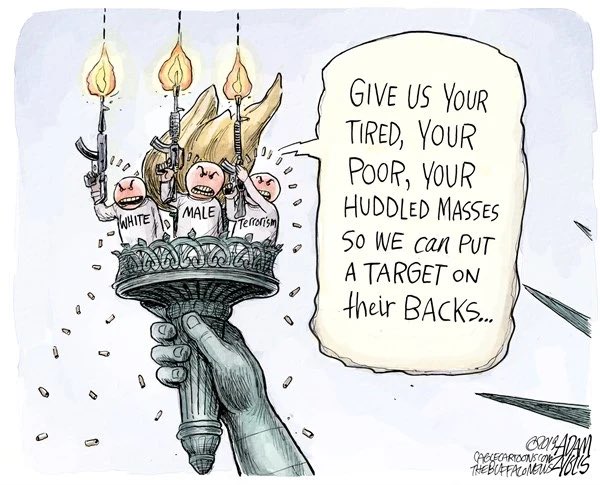 adamzyglis's tweet photo. Now is the time to act. #Buffalo #BuffaloMassacre @TheBuffaloNews https://t.co/1xrdQqKRaM