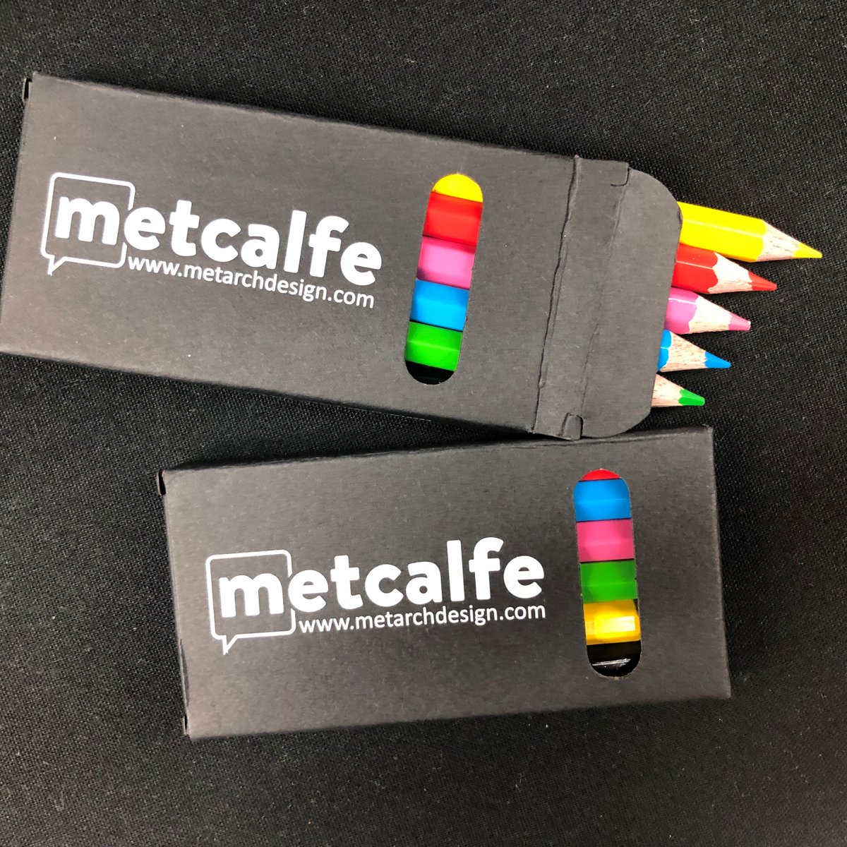 ACM_Worldwide's tweet photo. Our notes are color-coded and our doodles pretty thanks to the pencil packs provided by @metarch_design! ✏️ https://t.co/XAHSWAn8f6