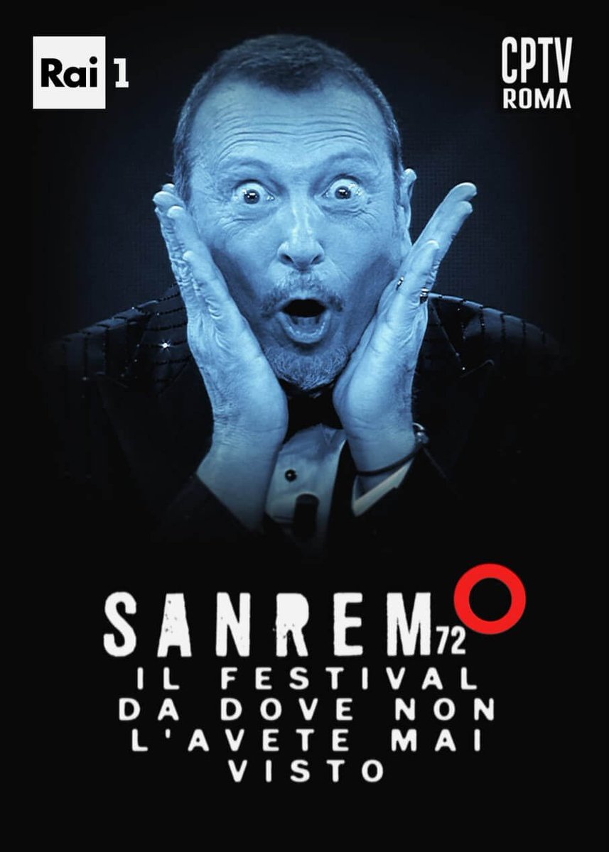 SanremoSummer24's tweet photo. L'ultimo e definitivo saluto di #Sanremo72 - #IlFestivalDaDoveNonLAveteMaiVisto raccoglie:
1.254.000 telespettatori con il 7,03% di share
Un'idea carina che ha trovato molto interesse nel dietro le quinte
#Sanremo2022 non muore mai perché a parlarne vengono ancora i #Brividi https://t.co/MW1RGkptkW