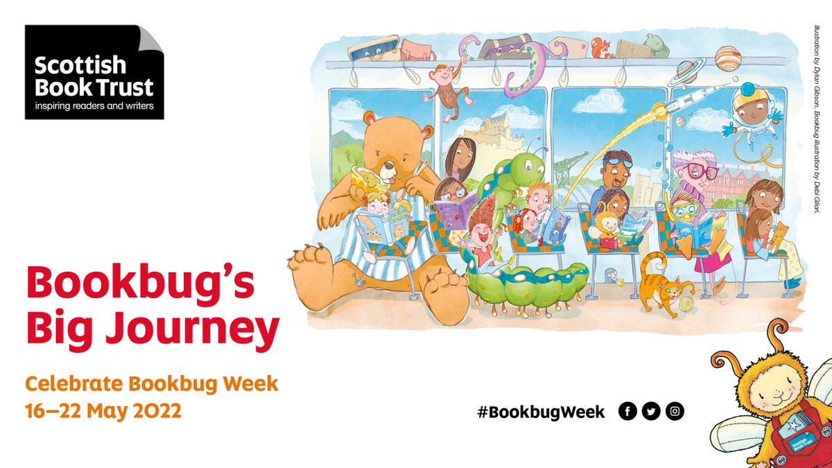 InverclydeLibs's tweet image. Beep, Beep...drop-in and join us tonight from 6-6.30pm for one of our weekly Bedtime Bookbug Sessions at Port Glasgow or South West Libraries (Barr&apos;s Cottage).

#BookbugWeek #BookbugSession #BedtimeBookbug