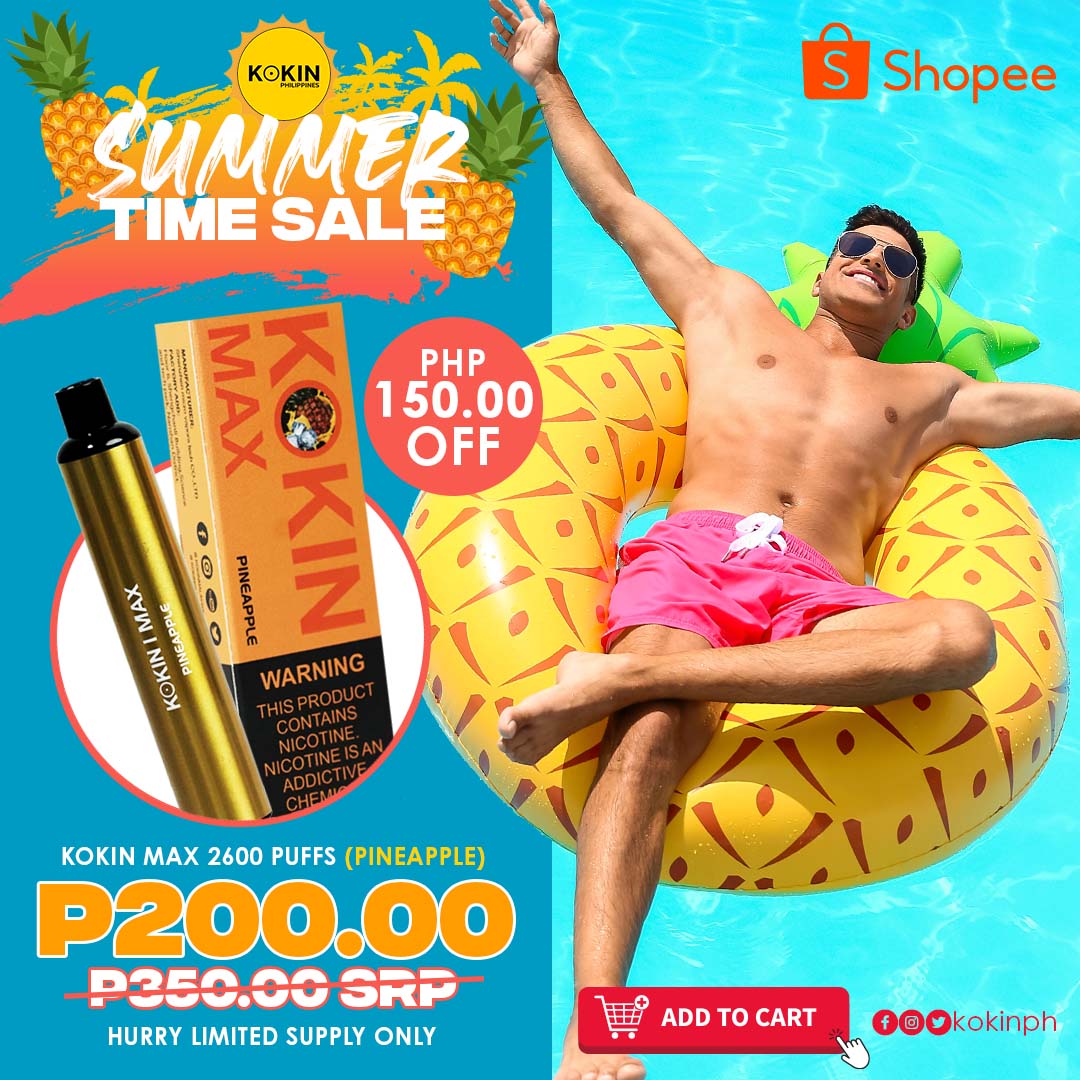 kokin_ph's tweet photo. It takes 2 to MANGO! 

Get the taste of our best-selling #KokinPH🍍!! 😘
Get yours now for a limited promo offer of P200 only and save as much P150 when you add to cart today in our official store in #ShopeePH &amp; #LazadaPH.

@kokin_ph https://t.co/YDUmExTJsO